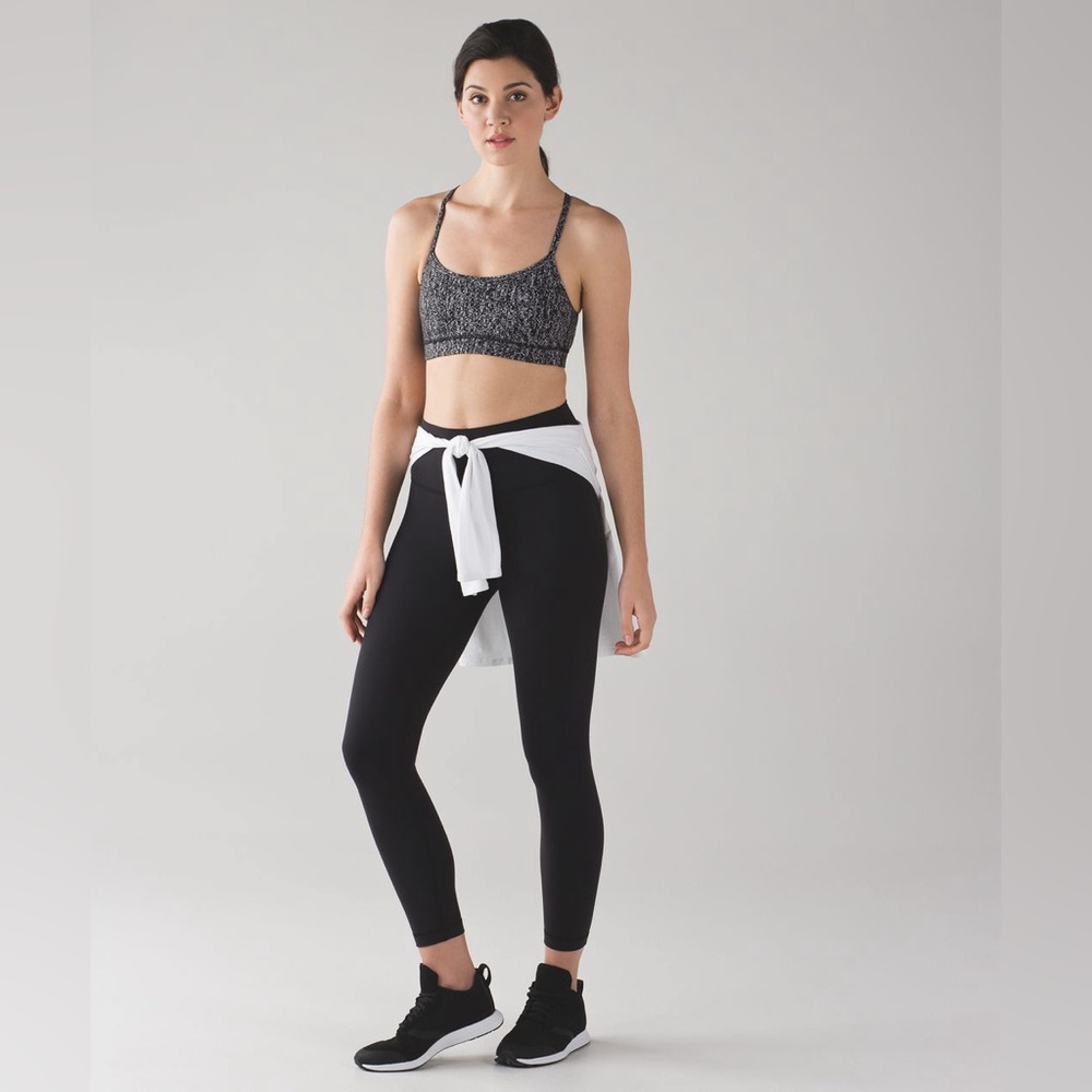 Lululemon Flow Y Sports Bra